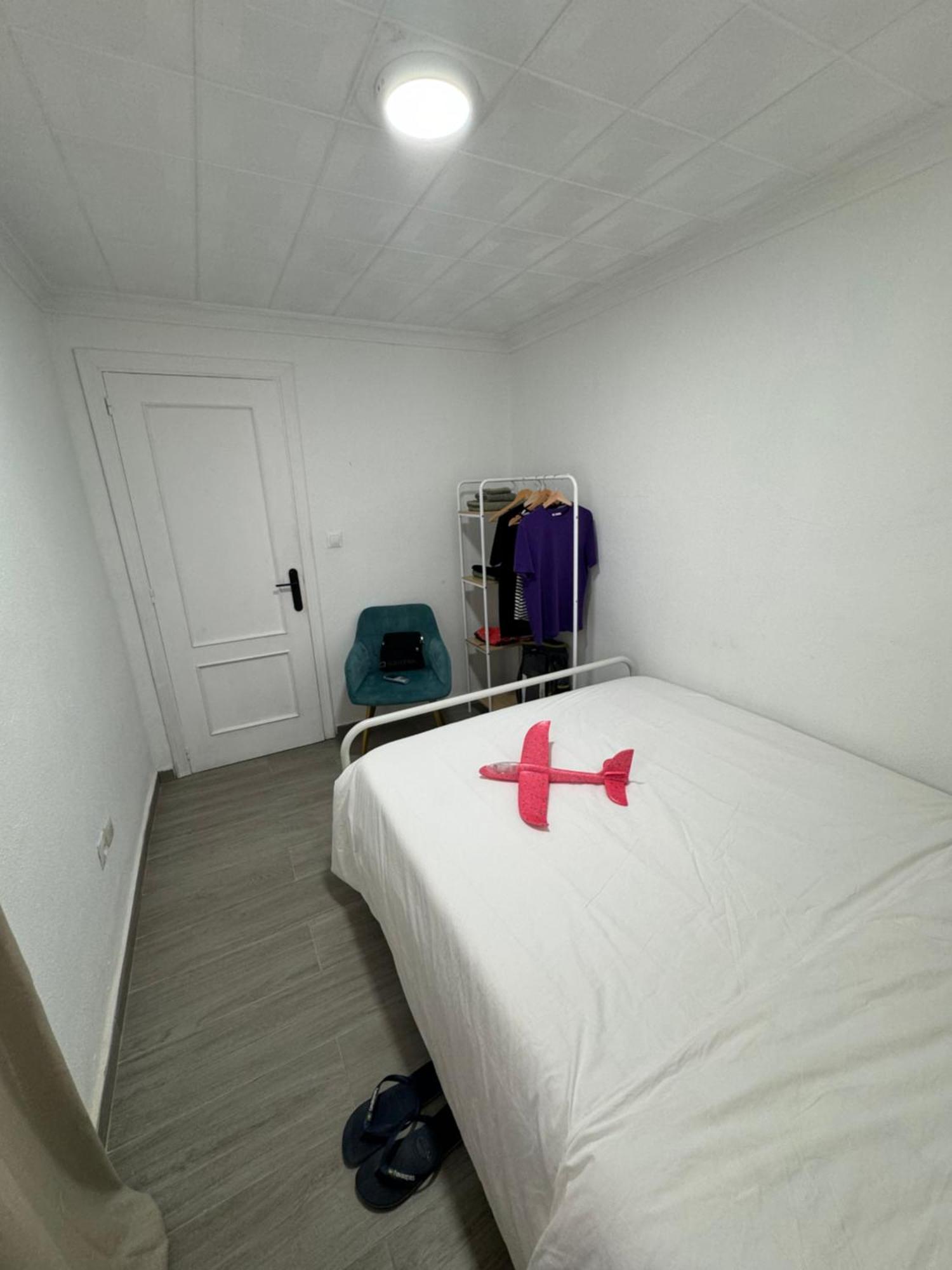 Djcumar Lägenhet Cullera Exteriör bild